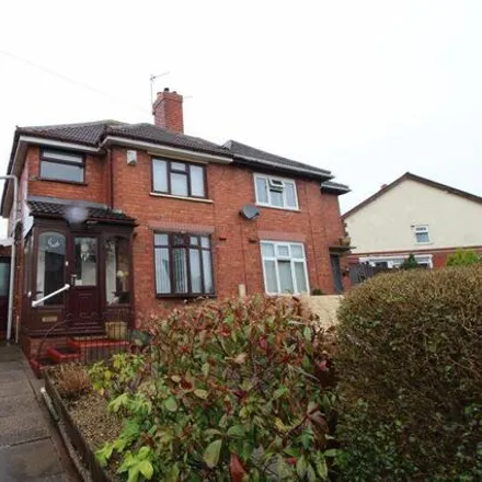 Buy this 3 bed duplex on Oswin Road in Rushall, WS3 1PY