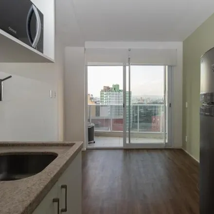 Rent this 1 bed apartment on Rua Tabatinguera 301 in Glicério, São Paulo - SP