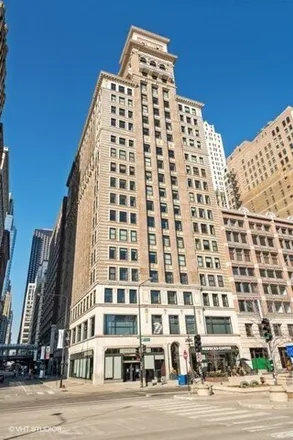 Rent this 1 bed house on Six North Michigan in 6 North Michigan Avenue, Chicago