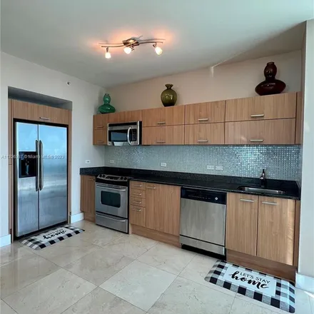 Rent this 2 bed apartment on Wind in 350 South Miami Avenue, Miami