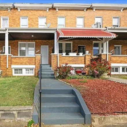 Buy this 3 bed house on 2602 Beryl Avenue in Baltimore, MD 21205