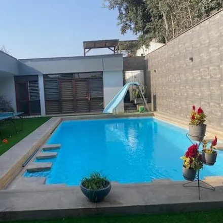 Buy this 4 bed house on Campanillas 257 in Ate, Lima Metropolitan Area 15022