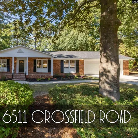 Image 1 - 6501 Crossfield Road, Forest Acres, Richland County, SC 29206, USA - House for sale