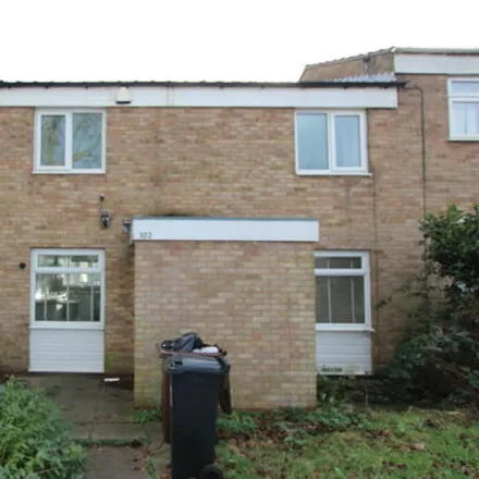 Buy this 3 bed house on unnamed road in Coleshill Heath, B37 7LQ