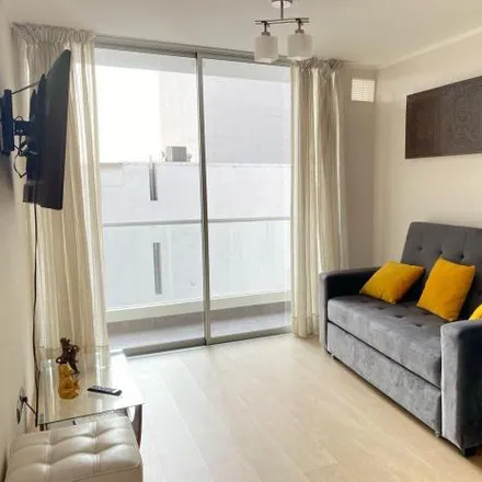 Rent this 1 bed apartment on Quebrada de Armendariz in Barranco, Lima Metropolitan Area 15063