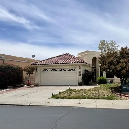 Buy this 3 bed house on 6415 Turnberry Ln Ne in Albuquerque, New Mexico