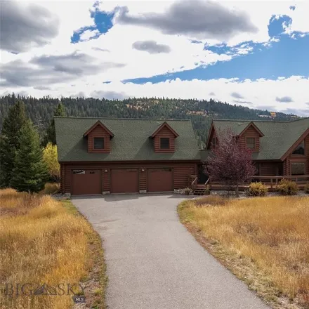 Image 1 - 1266 Ousel Falls Road, Big Sky Meadow Village, Big Sky, MT 59716, USA - House for sale