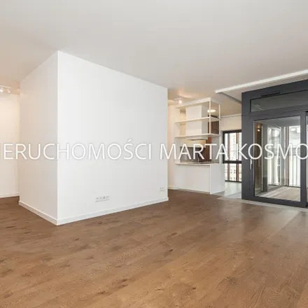 Rent this 4 bed apartment on Krochmalna 56 in 00-870 Warsaw, Poland
