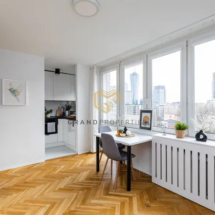 Rent this 1 bed apartment on Łucka 2/4/6 in 00-845 Warsaw, Poland
