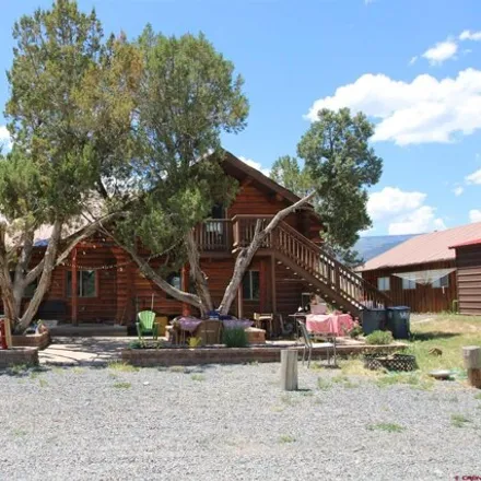 Buy this 4 bed house on Bull Mesa Road in Delta County, CO 81418