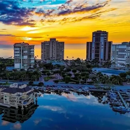 Buy this 2 bed condo on Bay Shore Park Place in Gulf Shore Boulevard North, Naples
