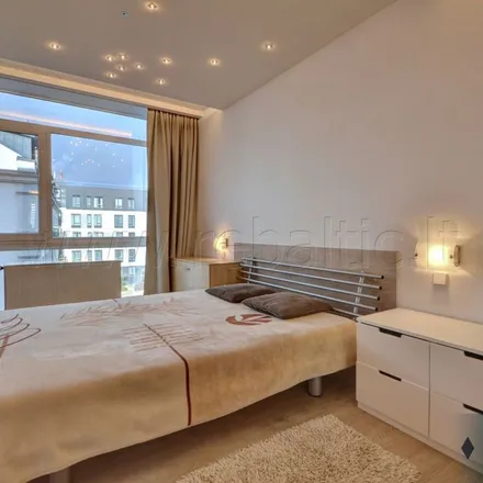 Rent this 2 bed apartment on Mindaugo g. 16 in 03225 Vilnius, Lithuania