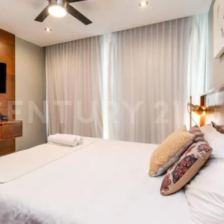 Buy this 1 bed apartment on Avenida 1 Norte in Colosio, 77710 Playa del Carmen