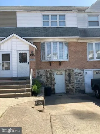 Buy this 3 bed house on 3531 Drumore Drive in Philadelphia, PA 19154