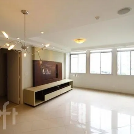 Buy this 3 bed apartment on Rua Constantino de Sousa 454 in Campo Belo, São Paulo - SP