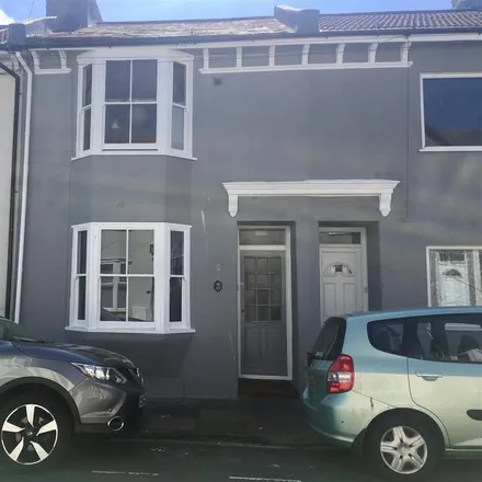 Rent this 4 bed duplex on 27 Saint Mary Magdalene Street in Brighton, BN2 3HU