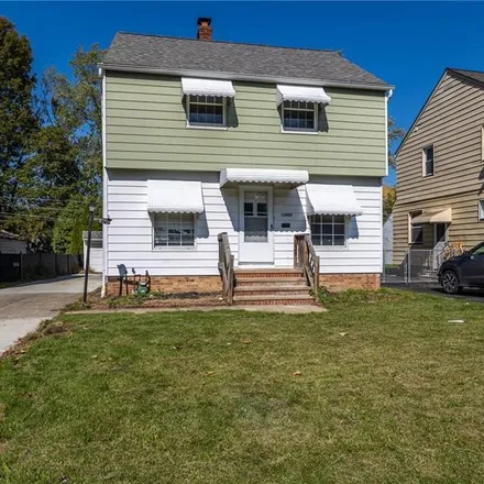 Buy this 3 bed house on 13903 Thraves Avenue in Garfield Heights, OH 44125