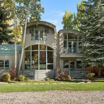 Rent this 5 bed house on 530 West Francis Street in Aspen, CO 81611