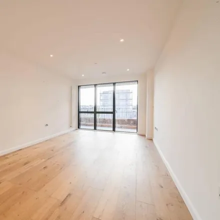 Rent this 2 bed apartment on 10 Balladier Walk in Bromley-by-Bow, London