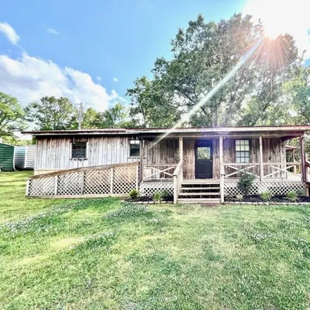 Buy this 3 bed house on 895 County Road 206 in Tippah County, MS 38683