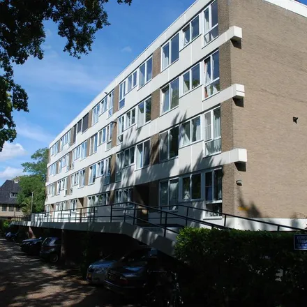 Image 8 - Nieuwe 's-Gravelandseweg 46B, 1406 ND Bussum, Netherlands - Apartment for rent