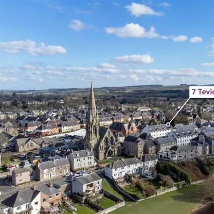 Image 1 - Teviot House, Bowmont Street, Kelso, TD5 7JX, United Kingdom - Apartment for sale