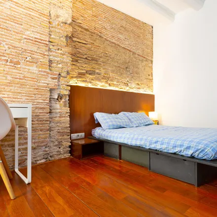 Rent this 2 bed apartment on Carrer de la Volta d'en Colomines in 1, 08003 Barcelona