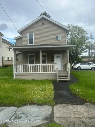 Buy this 3 bed house on Park Avenue Auto Sales in Larch Street, Scranton