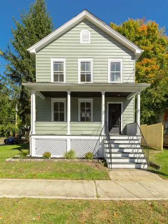 Buy this 4 bed house on 22 Clinton Avenue in City of Kingston, NY 12401