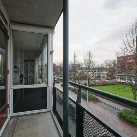 Image 1 - Hengeveldstraat 80, 3572 KJ Utrecht, Netherlands - Apartment for rent