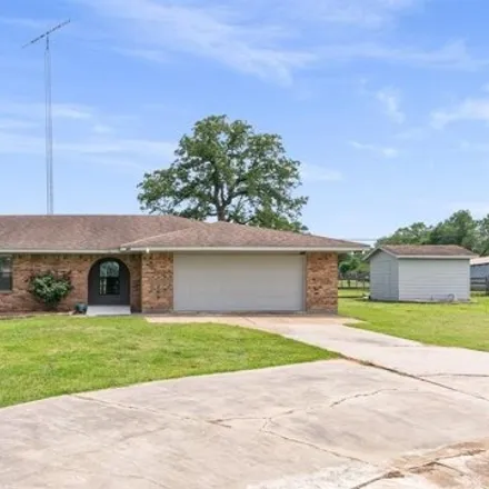 Buy this 3 bed house on County Road 117 in Grimes County, TX 77831