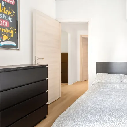 Rent this 8 bed room on Via Monfalcone Via Sangro in Via Monfalcone, 20132 Milan MI
