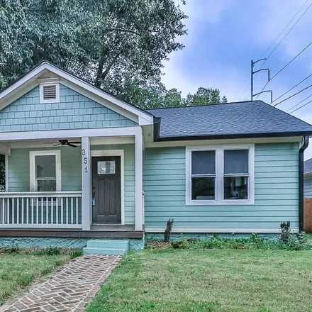 Buy this 3 bed house on 351 Grant Park Place Southeast in Atlanta, GA 30315