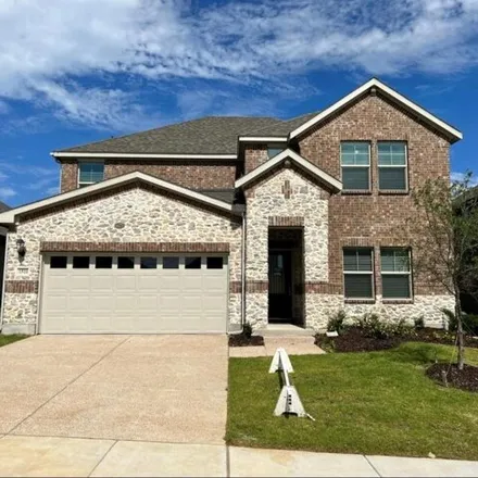 Rent this 4 bed house on Crystal Valley Way in Collin County, TX 75454
