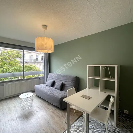 Rent this 1 bed apartment on Les Magasins Réunis in Rue Poirel, 54100 Nancy