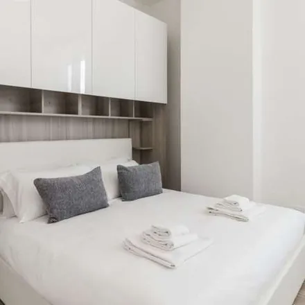 Rent this 1 bed apartment on Via Filippo Brunelleschi in 20146 Milan MI, Italy