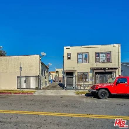Image 2 - 735 West 52nd Place, Los Angeles, CA 90037, USA - Townhouse for sale