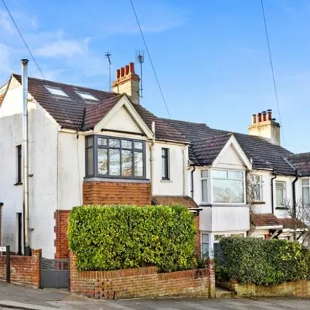 Buy this 4 bed house on 104 Hartington Road in Brighton, BN2 3PB