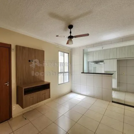 Buy this 2 bed apartment on Rua Patrícia Rodrigues Fontes in Complexo Rios di Itália, São José do Rio Preto - SP
