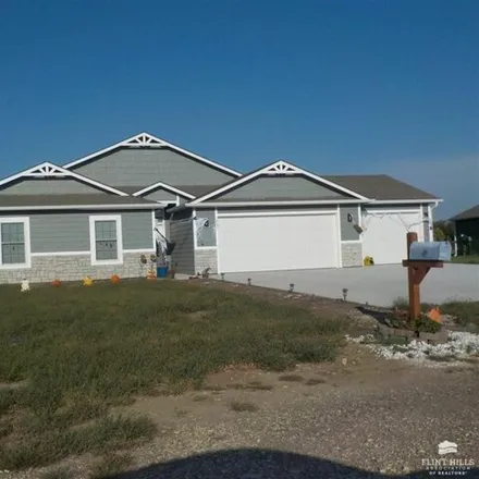 Buy this 4 bed house on 198 Parkview Street in Alma, KS 66401
