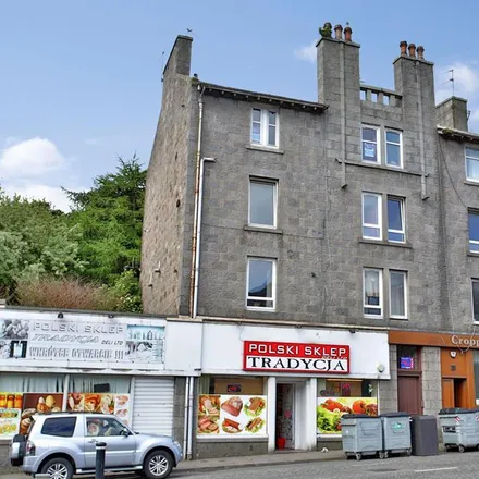 Rent this 1 bed apartment on 17 Skene Square in Aberdeen City, AB25 2UU