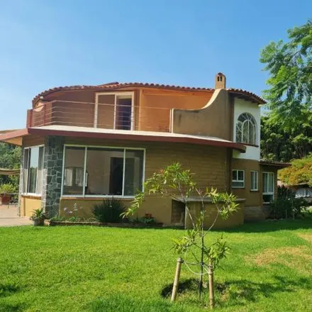 Rent this 1 bed house on Calle Tenochtitlan in 62520 Tepoztlán, MOR