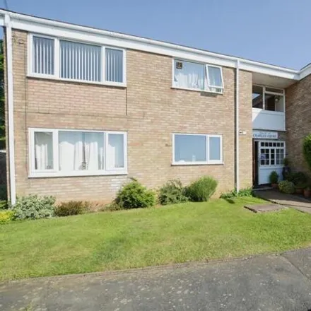 Buy this 2 bed apartment on The Willows in Little Harrowden, NN9 5BJ