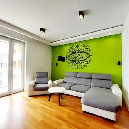 Rent this 3 bed apartment on Hery 25C in 01-497 Warsaw, Poland