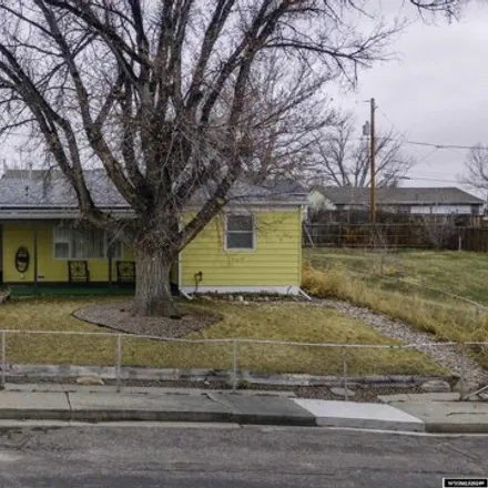 Buy this 2 bed house on 2144 South Jefferson Street in Casper, WY 82601