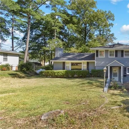 Image 3 - 1814 Mc Gougan Road, Greenwood Homes, Fayetteville, NC 28303, USA - House for sale