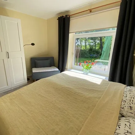 Rent this 1 bed apartment on Kotzenbüll in Schleswig-Holstein, Germany