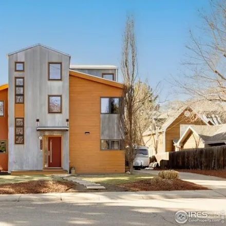 Buy this 3 bed house on 1440 Alpine Avenue in Boulder, CO 80304
