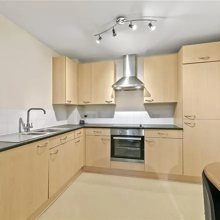 Rent this 1 bed apartment on Charlwood House in Strand Drive, London