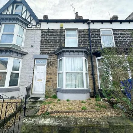 Buy this 2 bed townhouse on Rockley Road in Sheffield, S6 1WN